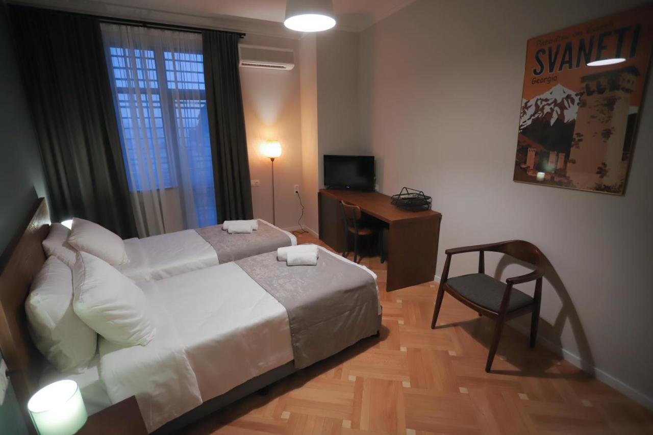 Hotel Sabu Tiflis Exterior foto
